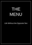 Cover of 'The Menu' by Aaron Clarey