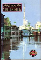 Cover of 'Adrift On The Nile' by Naguib Mahfouz