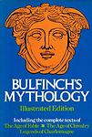 Cover of 'Bulfinch's Mythology' by Thomas Bulfinch