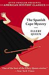 Cover of 'The Spanish Cape Mystery' by Ellery Queen