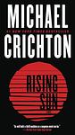 Cover of 'Rising Sun' by Michael Crichton