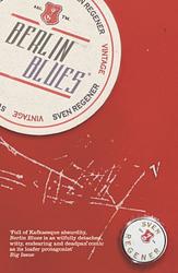 Cover of 'Berlin Blues' by Sven Regener