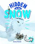 Cover of 'Hidden In Snow' by Viveca Sten