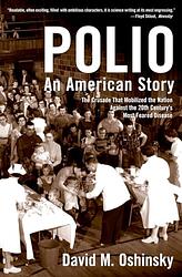 Cover of 'Polio' by David M. Oshinsky