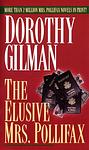 Cover of 'The Elusive Mrs. Pollifax' by Dorothy Gilman