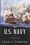 Cover of 'The U.S. Navy' by Craig L. Symonds
