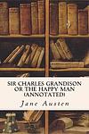 Cover of 'Sir Charles Grandison' by Samuel Richardson