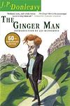 Cover of 'The Ginger Man' by J. P. Donleavy
