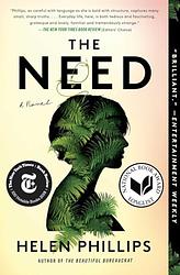 Cover of 'The Need' by Helen Phillips