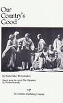 Cover of 'Our Country’s Good' by Timberlake Wertenbaker