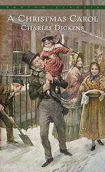 Cover of 'A Christmas Carol' by Charles Dickens