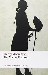 Cover of 'The Man of Feeling' by Henry Mackenzie