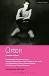 Cover of 'The Complete Plays' by Joe Orton