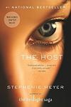 Cover of 'The Host' by Stephenie Meyer