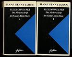 Cover of 'Die Niederschrift Des Gustav Anias Horn' by Hans Henny Jahnn
