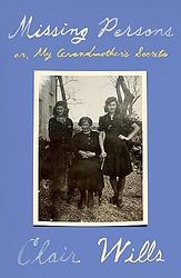 Cover of 'Missing Persons' by Clair Wills