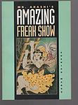 Cover of 'Mr. Arashi's Amazing Freak Show' by Suehiro Maruo
