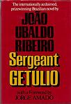 Cover of 'Sergeant Getúlio' by João Ubaldo Ribeiro