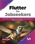 Cover of 'Flutter For Jobseekers' by Hans Kokx