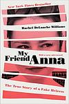 Cover of 'My Friend Anna' by Rachel DeLoache Williams