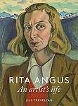 Cover of 'Rita Angus' by Jill Trevelyan