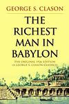 Cover of 'The Richest Man In Babylon' by GEORGE S. CLASON