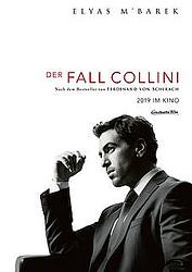 Cover of 'The Collini Case' by Ferdinand Von Schirach