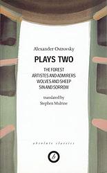 Cover of 'The Forest' by Alexander Ostrovsky