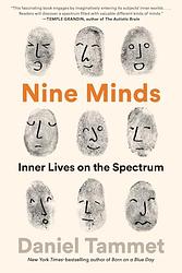 Cover of 'Nine Minds' by Daniel Tammet