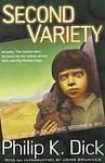 Cover of 'Second Variety' by Philip K. Dick
