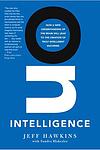 Cover of 'On Intelligence' by Jeff Hawkins