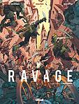 Cover of 'Ravage' by René Barjavel