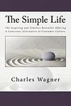 Cover of 'The Simple Life' by Charles Wagner