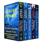 Cover of 'Kingdom Of The Blind' by Louise Penny