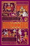 Cover of 'The Adventures Of Pinocchio' by Carlo Collodi