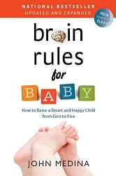 Cover of 'Brain Rules' by John Medina