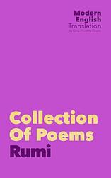 Cover of 'Poems of Rumi' by Jalal al-Din Muhammad Rumi