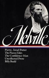 Cover of 'The Piazza Tales' by Herman Melville