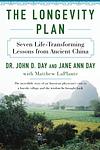 Cover of 'The Longevity Plan' by John D. Day