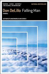Cover of 'Falling Man' by Don DeLillo