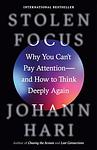 Cover of 'Stolen Focus' by Johann Hari