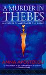 Cover of 'A Murder In Thebes' by Anna Apostolou