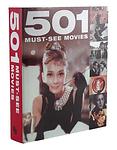 Cover of '501 Must See Movies' by Emma Beare