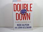 Cover of 'Double Down' by Mark Halperin