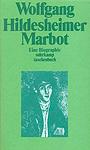 Cover of 'Marbot' by Wolfgang Hildesheimer