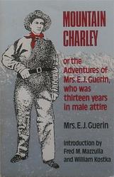 Cover of 'Mountain Charley' by Elsa Jane Guerin