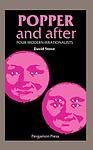 Cover of 'Popper And After' by D. C. Stove