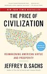 Cover of 'The Price Of Civilization' by Jeffrey D. Sachs
