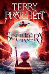 Cover of 'Sourcery' by Terry Pratchett