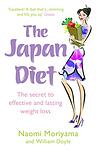 Cover of 'The Japan Diet' by Naomi Moriyama
